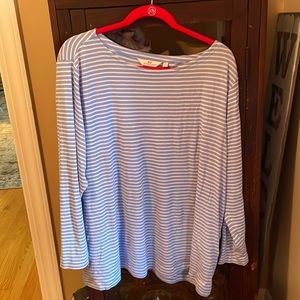 Vineyard Vines Long Sleeve Crew Neck Shirt